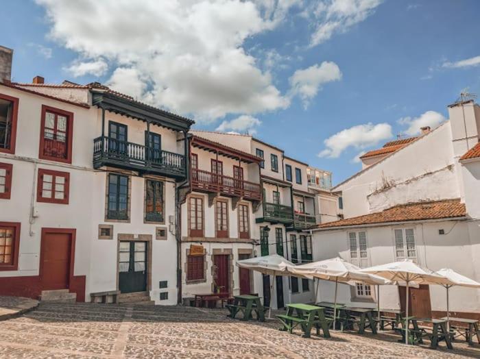 Appartement Casa Tipica Betanzos Casco Historico Extérieur photo